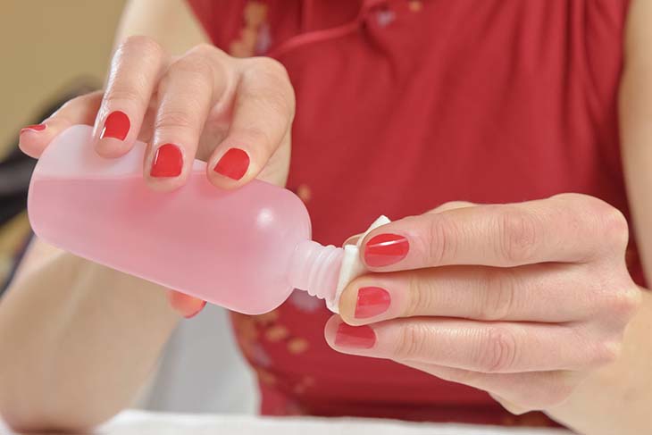 Dissolvant Solvente